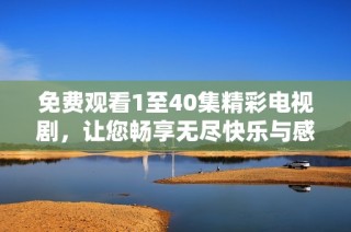 免费观看1至40集精彩电视剧，让您畅享无尽快乐与感动