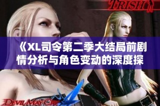 《XL司令第二季大结局前剧情分析与角色变动的深度探讨》