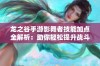 龙之谷手游影舞者技能加点全解析：助你轻松提升战斗实力与属性