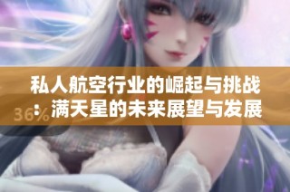 私人航空行业的崛起与挑战：满天星的未来展望与发展趋势