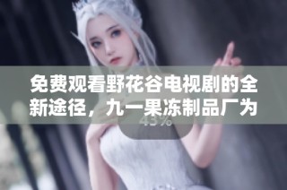 免费观看野花谷电视剧的全新途径，九一果冻制品厂为您揭秘