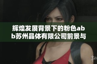 辉煌发展背景下的粉色abb苏州晶体有限公司前景与挑战探讨