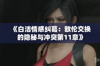 《白洁情感纠葛：敌伦交换的隐秘与冲突第11章》