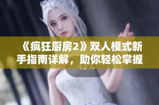 《疯狂厨房2》双人模式新手指南详解，助你轻松掌握游戏技巧与策略