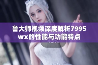 鲁大师视频深度解析7995wx的性能与功能特点