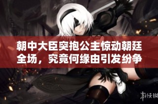 朝中大臣突抱公主惊动朝廷全场，究竟何缘由引发纷争