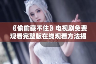 《偷偷藏不住》电视剧免费观看完整版在线观看方法揭晓