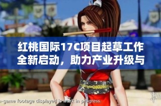红桃国际17C项目起草工作全新启动，助力产业升级与发展