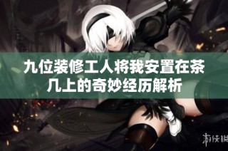 九位装修工人将我安置在茶几上的奇妙经历解析