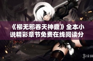 《柳无邪吞天神鼎》全本小说精彩章节免费在线阅读分享