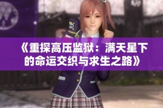 《重探高压监狱：满天星下的命运交织与求生之路》