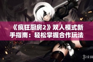 《疯狂厨房2》双人模式新手指南：轻松掌握合作玩法技巧