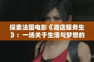 探索法国电影《酒店服务生》：一场关于生活与梦想的感人旅程