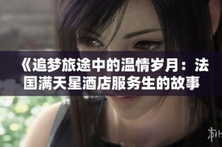 《追梦旅途中的温情岁月：法国满天星酒店服务生的故事》