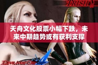 天舟文化股票小幅下跌，未来中期趋势或有获利支撑