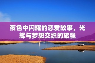 夜色中闪耀的恋爱故事，光辉与梦想交织的旅程