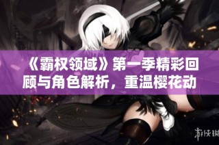 《霸权领域》第一季精彩回顾与角色解析，重温樱花动漫经典魅力
