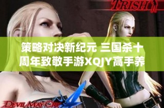 策略对决新纪元 三国杀十周年致敬手游XQJY高手养成之道揭秘