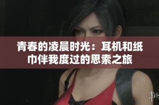 青春的凌晨时光：耳机和纸巾伴我度过的思索之旅