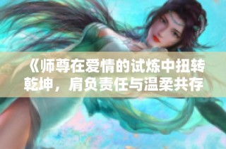 《师尊在爱情的试炼中扭转乾坤，肩负责任与温柔共存的故事》