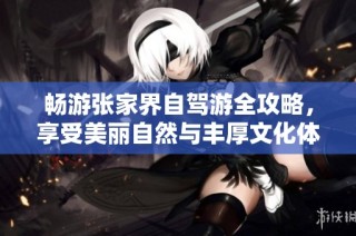 畅游张家界自驾游全攻略，享受美丽自然与丰厚文化体验