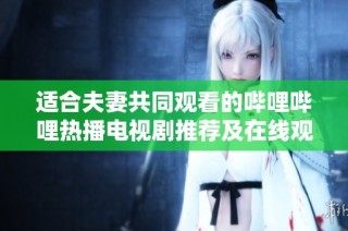 适合夫妻共同观看的哔哩哔哩热播电视剧推荐及在线观看指南