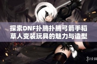 探索DNF扑腾扑腾弓箭手稻草人变装玩具的魅力与造型