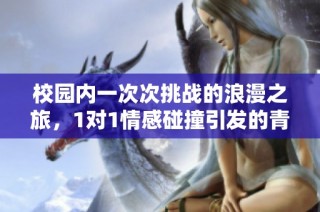 校园内一次次挑战的浪漫之旅，1对1情感碰撞引发的青春故事