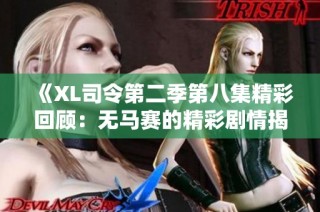 《XL司令第二季第八集精彩回顾：无马赛的精彩剧情揭晓》