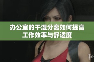 办公室的干湿分离如何提高工作效率与舒适度