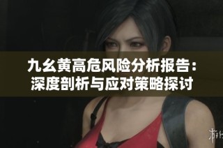 九幺黄高危风险分析报告：深度剖析与应对策略探讨