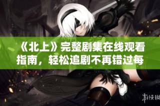 《北上》完整剧集在线观看指南，轻松追剧不再错过每一集