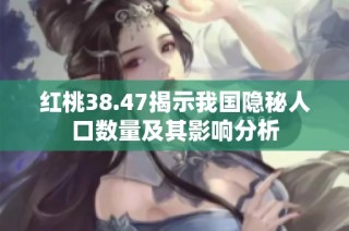 红桃38.47揭示我国隐秘人口数量及其影响分析
