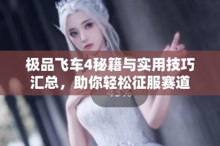 极品飞车4秘籍与实用技巧汇总，助你轻松征服赛道