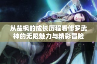 从楚枫的成长历程看修罗武神的无限魅力与精彩冒险