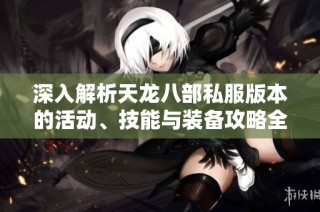 深入解析天龙八部私服版本的活动、技能与装备攻略全方位指南