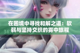 在困境中寻找和解之道：软弱与坚持交织的雾中旅程