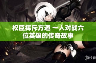 权臣挥斥方遒 一人对战六位英雄的传奇故事