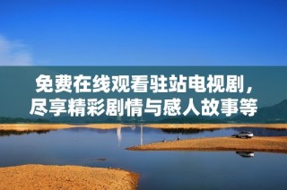 免费在线观看驻站电视剧，尽享精彩剧情与感人故事等你来体验