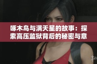 啄木鸟与满天星的故事：探索高压监狱背后的秘密与意义