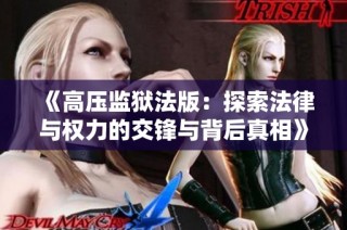 《高压监狱法版：探索法律与权力的交锋与背后真相》