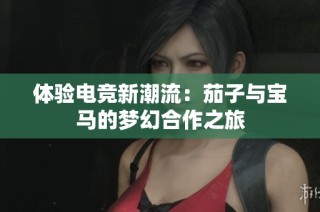 体验电竞新潮流：茄子与宝马的梦幻合作之旅