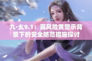 九·幺9.1：高风险黄警示背景下的安全防范措施探讨