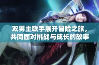 双男主联手展开冒险之旅，共同面对挑战与成长的故事