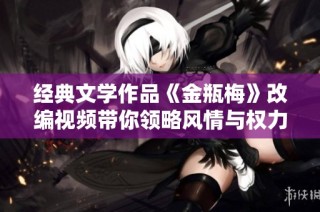 经典文学作品《金瓶梅》改编视频带你领略风情与权力的交织