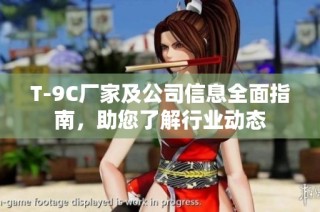 T-9C厂家及公司信息全面指南，助您了解行业动态