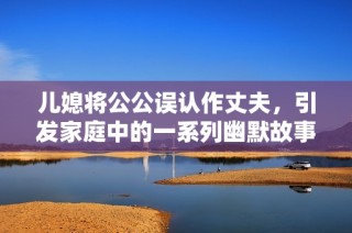 儿媳将公公误认作丈夫，引发家庭中的一系列幽默故事与误会