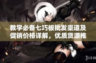 教学必备七巧板批发渠道及促销价格详解，优质货源推荐