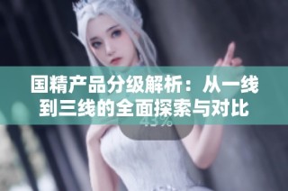 国精产品分级解析：从一线到三线的全面探索与对比