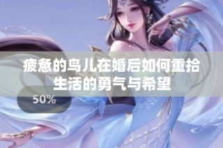 疲惫的鸟儿在婚后如何重拾生活的勇气与希望